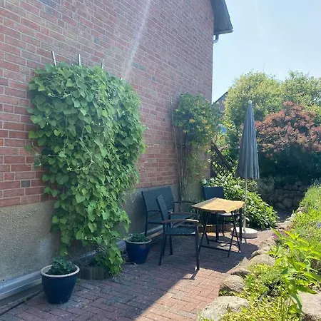 Andrea's Ferienwohnung Brietlingen Exterior foto